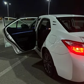 Toyota Corolla 2014