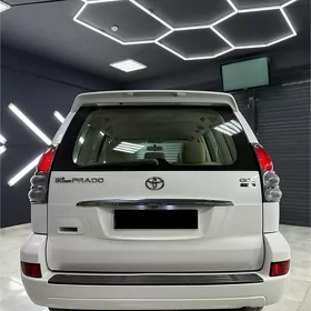 Toyota Land Cruiser Prado 2008