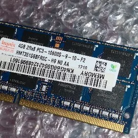 4GB ram ddr3