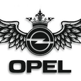 Opel Tuning Nakleyka