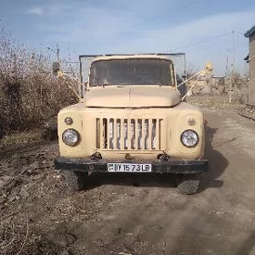 Gaz 52 1991
