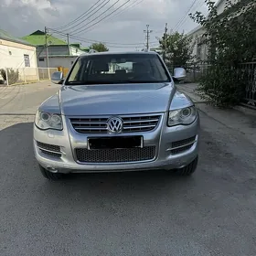 Volkswagen Touareg 2009