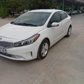 Kia Forte 2017