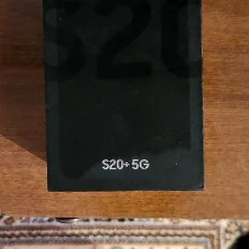 S20 plus 5G 12/128