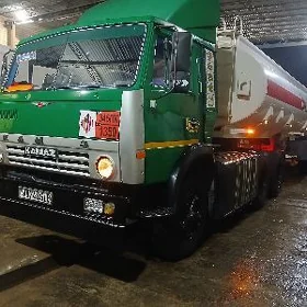 Kamaz 6520 1998