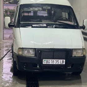 Gaz Gazel 2001