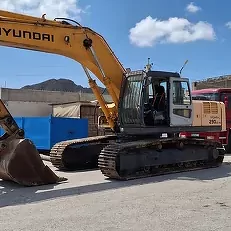 Komatsu PC210LC-11 2019