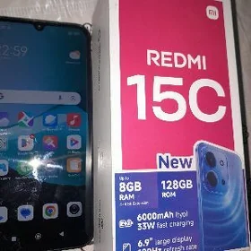 redmi 15c