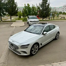 Genesis G70 2022