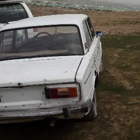 Lada 2106 1986