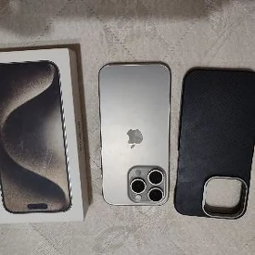 Iphone 15 pro 256gb