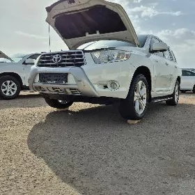 Toyota Highlander 2009