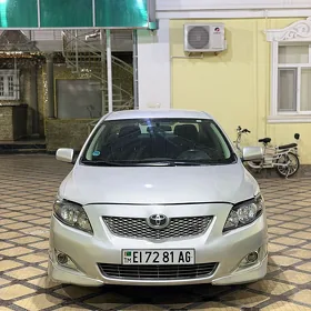 Toyota Corolla 2010