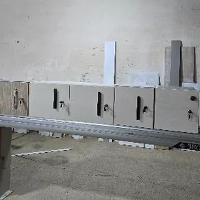 MEBEL SEÝF GARNATUR ŞKAF