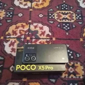 poco x 5 por 5g