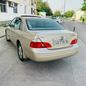 Toyota Avalon 2002