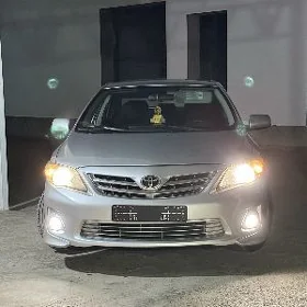 Toyota Corolla 2012