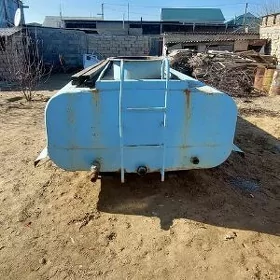 BOCKA KAMAZ Zil131