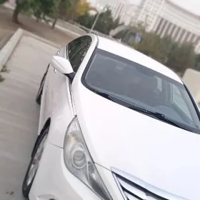 Hyundai Sonata 2011
