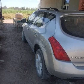 Nissan Murano 2007