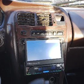 Toyota Mark II 1993