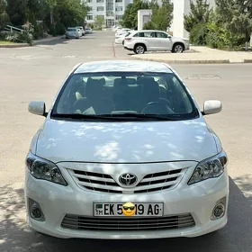 Toyota Corolla 2012