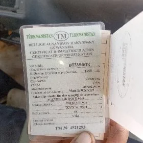 Toyota Hiace 1998