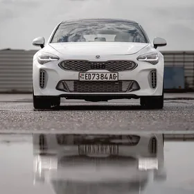 Kia Stinger 2021