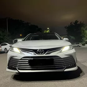 Toyota Camry 2022