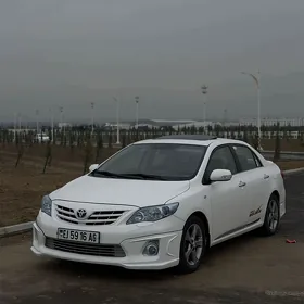 Toyota Corolla 2011