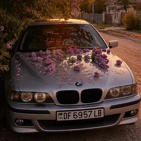 BMW E39 2000