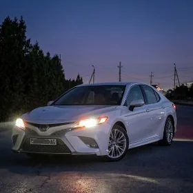 Toyota Camry 2020