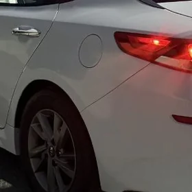 Kia Optima 2020