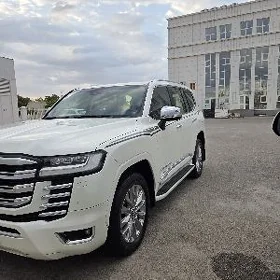 Toyota Land Cruiser 2021