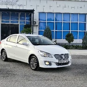 Suzuki Ciaz 2021