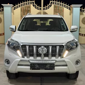 Toyota Land Cruiser Prado 2015