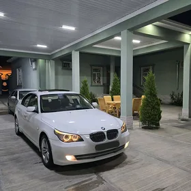 BMW E60 2009