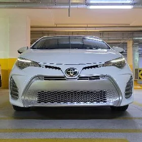 Toyota Corolla iM 2017