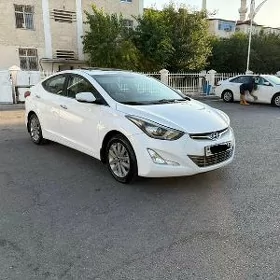 Hyundai Elantra 2014