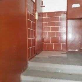 Demir ve tahta eşik satjak