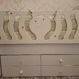 детская кровать