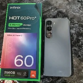 infinix hot 60pro