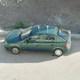 Opel Astra 2002