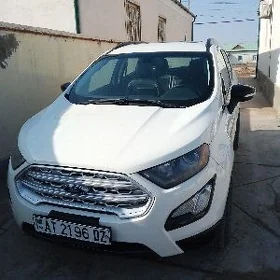 Ford EcoSport 2020