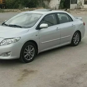 Toyota Corolla 2009
