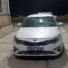 Kia Optima 2020