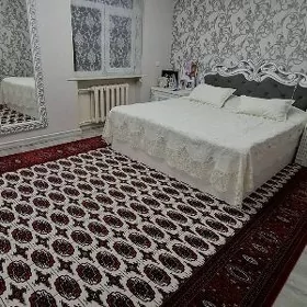 4 мкр 2 этаж 4в3 комнаты