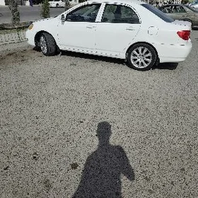 Toyota Corolla 2005
