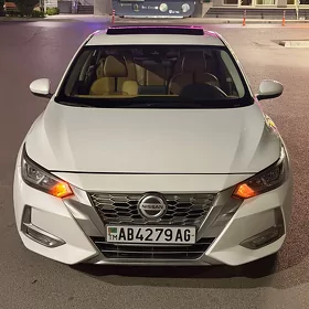 Nissan Sentra 2022