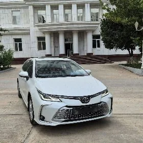 Toyota Corolla 2026
